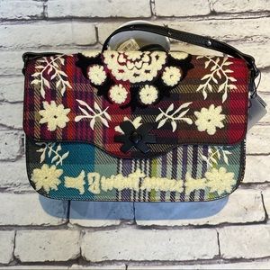 Desigual Fun & Funky Crossbody Bag